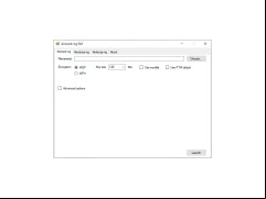 Aircrack-ng - main-screen