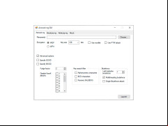 Aircrack-ng - advanced-options