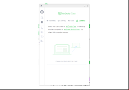 AirDroid Cast - cast