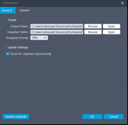 Aiseesoft Total Video Converter screenshot 3