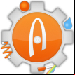Algodoo logo