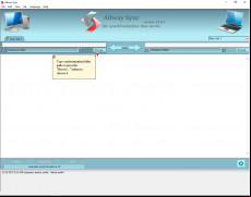 Allway Sync screenshot 1