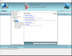 Allway Sync screenshot 2