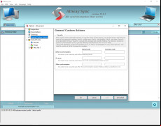 Allway Sync screenshot 3