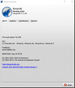 Amarok screenshot 2