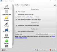 Amarok screenshot 3