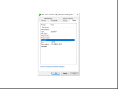 AMD Clean Uninstall Utility - details