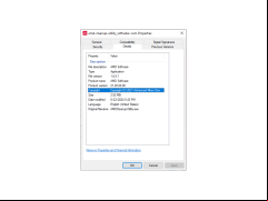 AMD Cleanup Utility - details