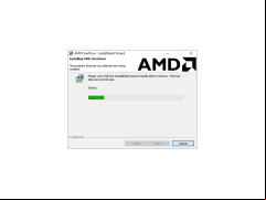AMD Overdrive - setup