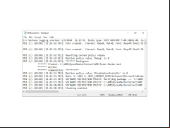 AMD Ryzen Master - notepad