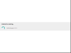 AMIDuOS PRO - android-is-starting