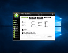 Amiti Antivirus screenshot 2