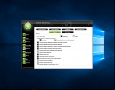 Amiti Antivirus screenshot 3