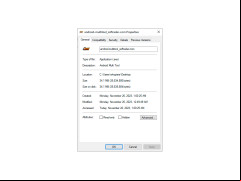 Android MultiTool - properties