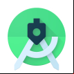 Android Studio logo