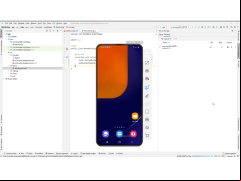 Android Studio - emulator
