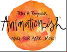 Animation-ish logo