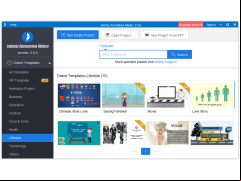 Animiz - lifestyle-templates