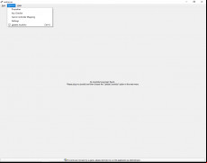 AntiMicro screenshot 1