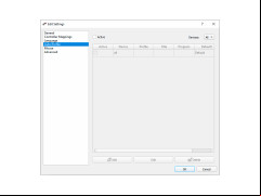 AntiMicro - auto-profiles