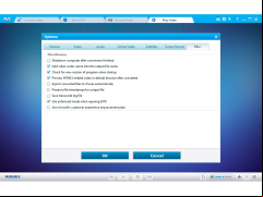 Any Video Converter Free - misc-settings