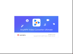 AnyMP4 Video Converter Ultimate - loading-screen