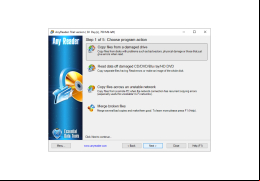 AnyReader - actions