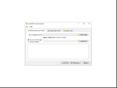 AnyToISO - main-screen