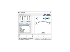 AP Tuner - main-screen