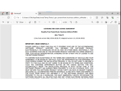 APC PowerChute Business Edition - license