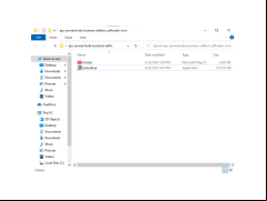 APC PowerChute Business Edition - files