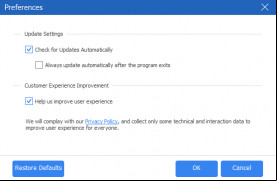 Apeaksoft Data Recovery screenshot 3