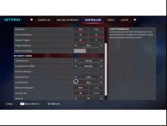 Apex Legends - controller-settings