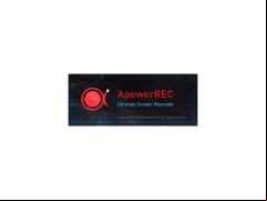 Apowersoft ApowerREC - loading-screen