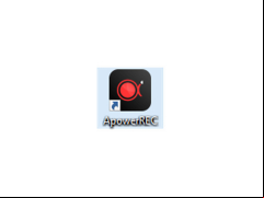 Apowersoft ApowerREC - logo