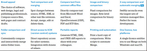 Araxis Merge screenshot 3