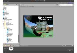 ArcSoft Panorama Maker - about-application