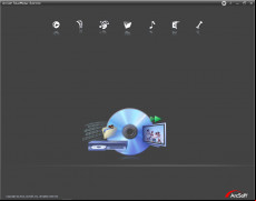 ArcSoft TotalMedia Extreme screenshot 1