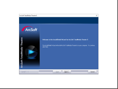 ArcSoft TotalMedia Theatre 6 - install