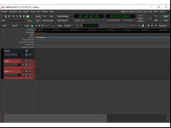 Ardour - main-screen
