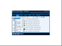Ares Galaxy - library