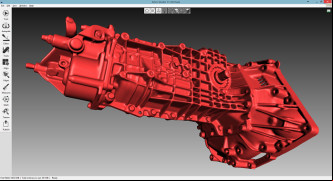 Artec Studio screenshot 1