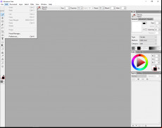 Artweaver screenshot 2