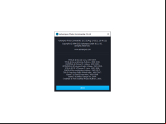 Ashampoo Photo Commander 16 - about-application