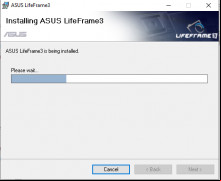 ASUS LifeFrame screenshot 3