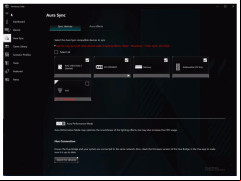 ASUS Sync - aura-sync