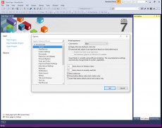 Atmel Studio screenshot 1