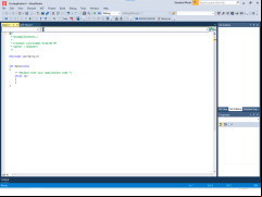 Atmel Studio - started-project