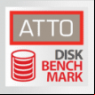 ATTO Disk Benchmark logo