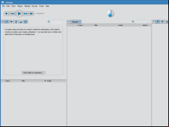 aTunes - main-screen